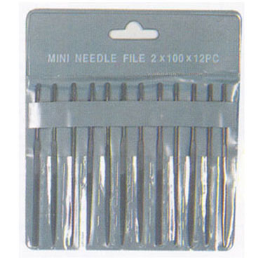 Excel 55608 12 assorted mini 4" Files